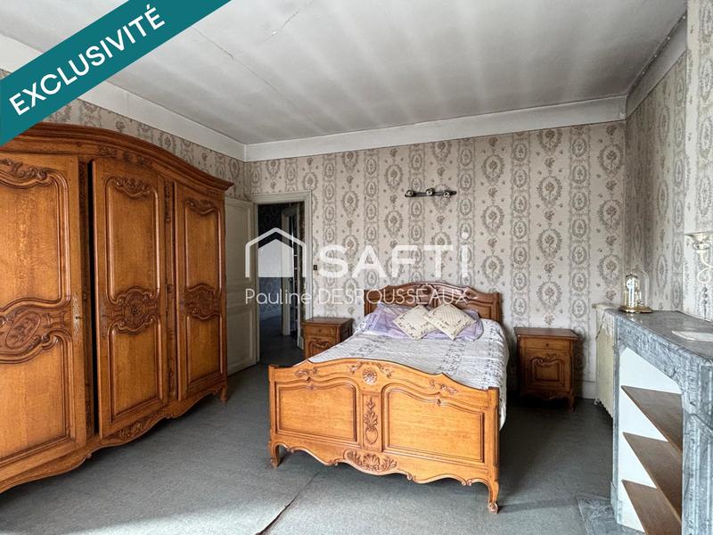 Maison - 161 m² - 9 pièces