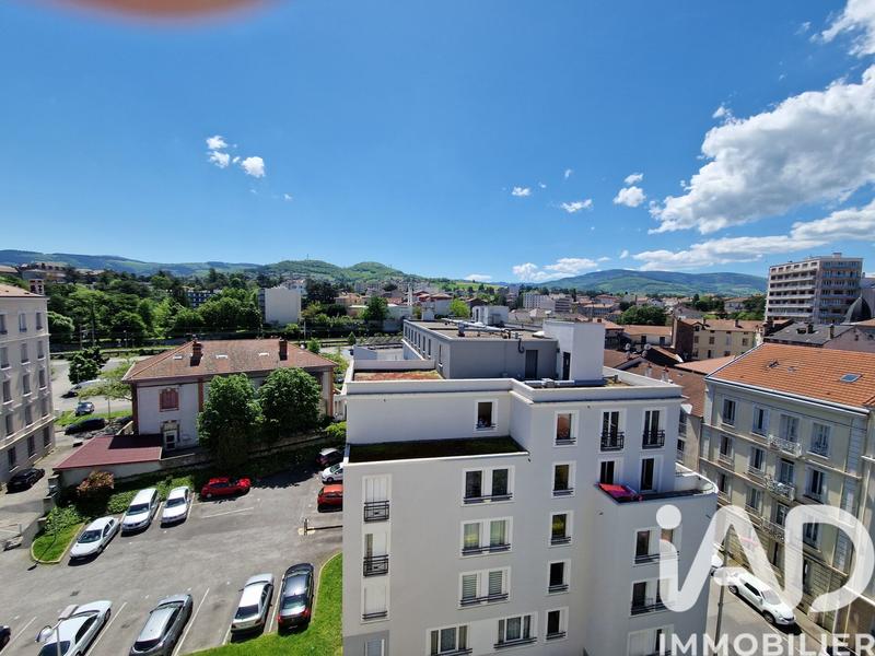 Appartement - 85 m² - 3 pièces