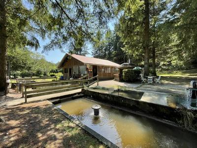 Maison ancienne - 50 m² - 3 pièces