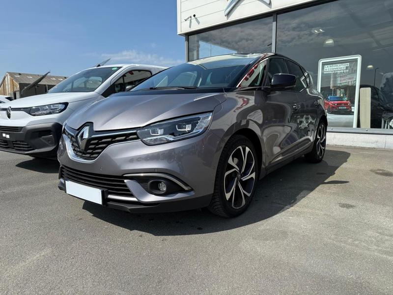Renault Scénic 1.7 Blue Dci 120ch Intens
