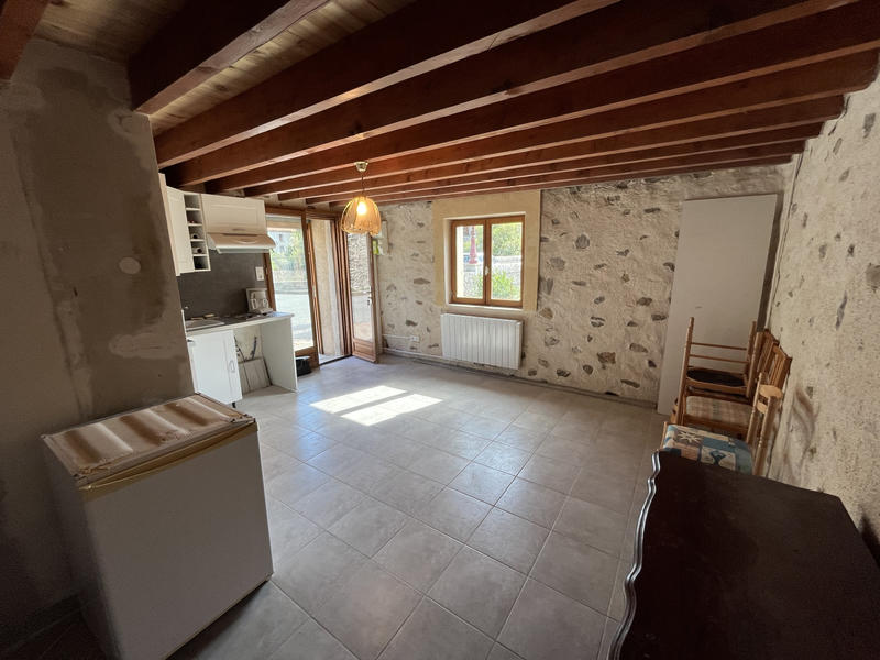 Maison de village - 41 m² - 3 pièces
