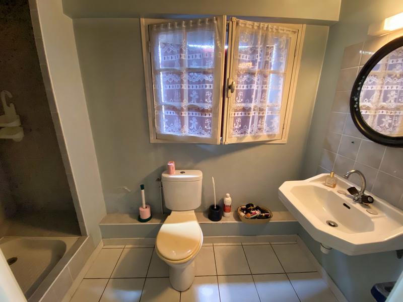 Maison traditionnelle - 120 m² - 5 pièces