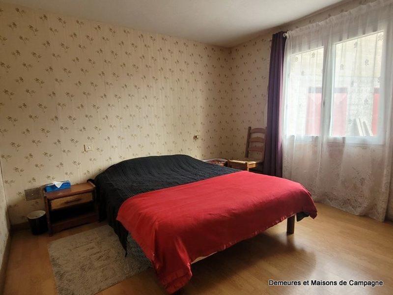 Maison ancienne - 77 m² - 3 pièces