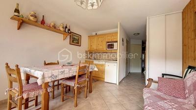 Appartement - 34 m² - 2 pièces