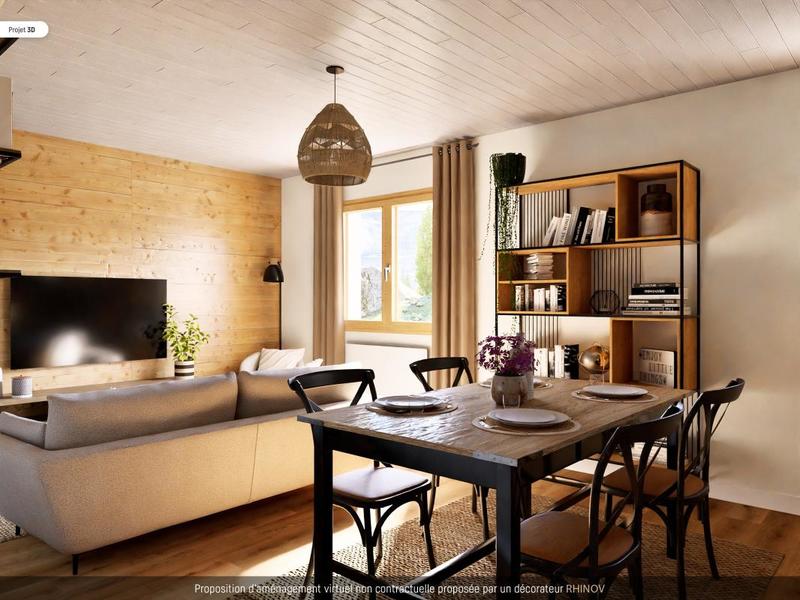 Appartement - 41 m²