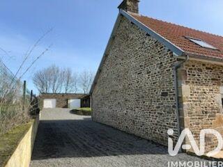 Maison - 240 m² - 8 pièces