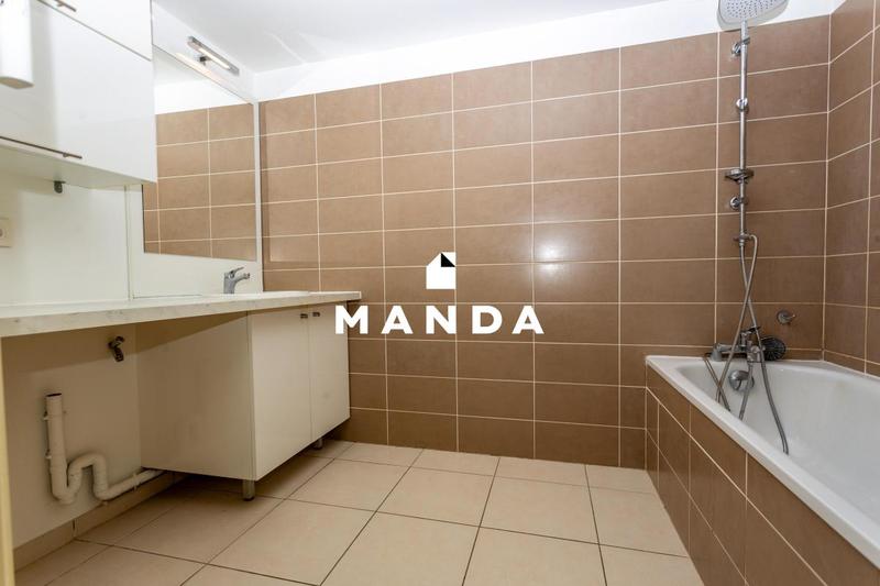 Appartement - 59 m² - 3 pièces