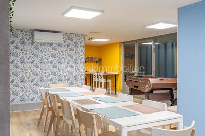 Studio - 18 m² - 1 pièce