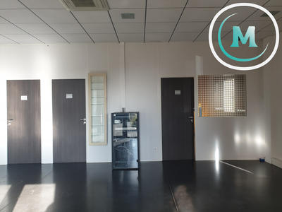 Bureau - 192 m² - 10 pièces