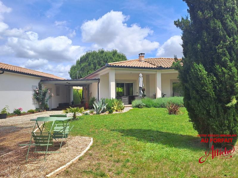 Maison - 142 m² - 4 pièces