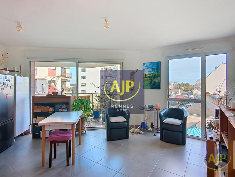 Appartement - 41 m² - 2 pièces