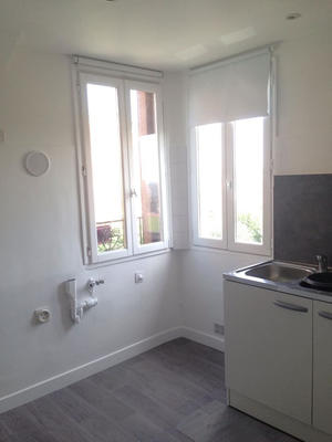 Appartement - 45 m² - 2 pièces