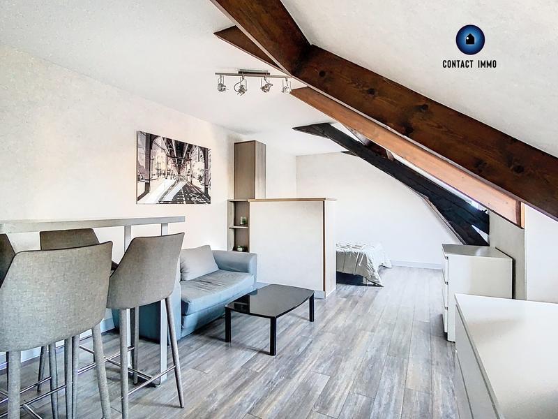 Appartement - 23 m² - 1 pièce