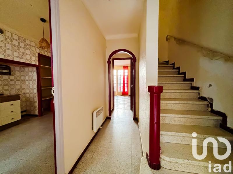 Maison de village - 71 m² - 4 pièces