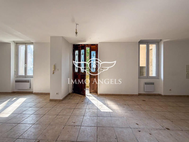 Appartement - 78 m² - 4 pièces