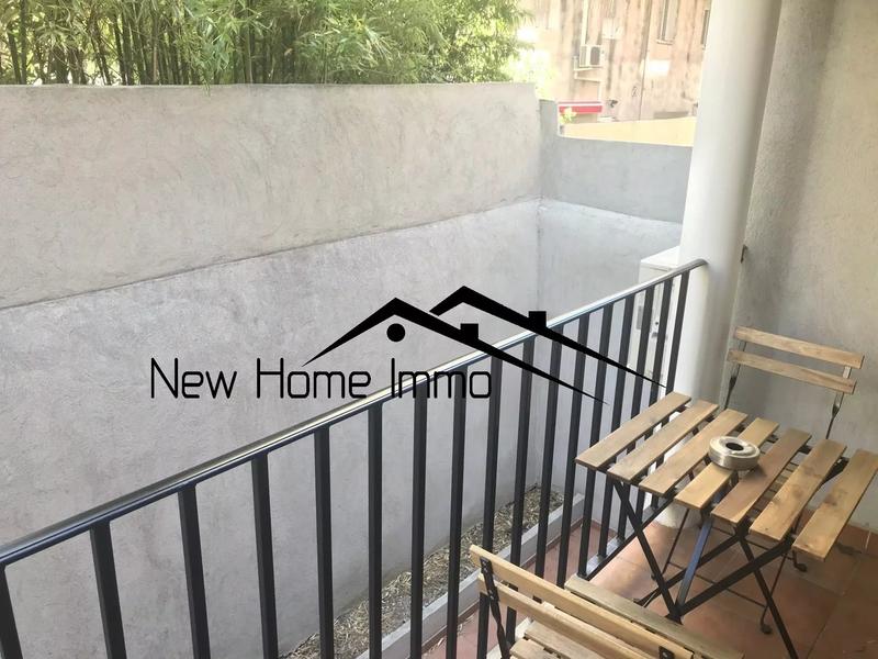 Appartement - 58 m² - 3 pièces