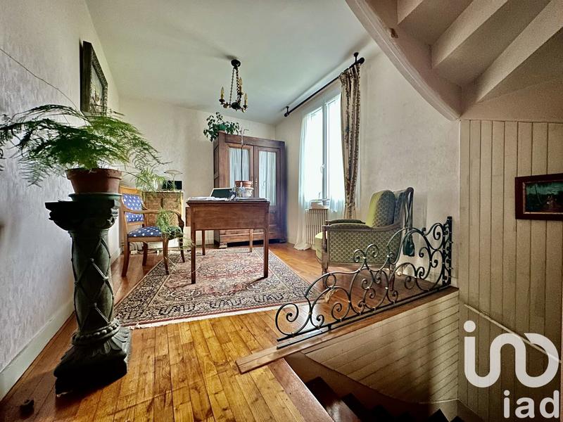 Maison de ville - 120 m² - 7 pièces