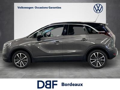 Opel Crossland X 1.2 Turbo 110 ch Design 120 ans