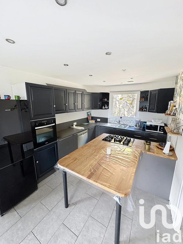 Maison - 175 m² - 5 pièces