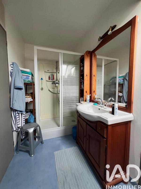 Maison - 160 m² - 6 pièces