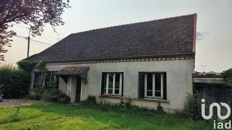 Maison - 69 m² - 2 pièces