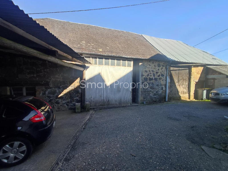 Maison - 89 m² - 4 pièces