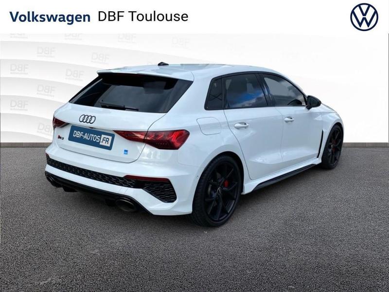 Audi Rs3 Sportback 2.5 Tfsi 400 s tronic 7 Quattro