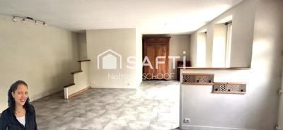 Maison - 165 m² - 7 pièces