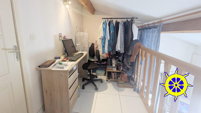 Maison - 54 m² - 3 pièces