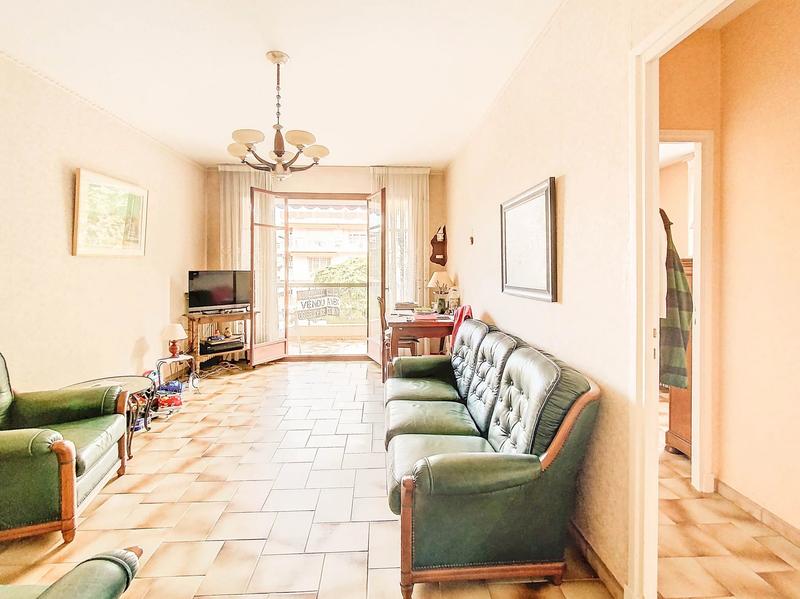 Appartement - 63 m² - 3 pièces