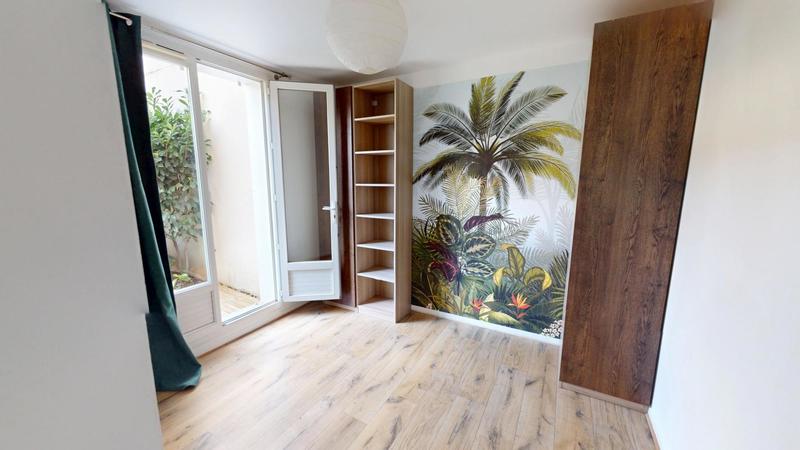 Appartement - 49 m² - 2 pièces