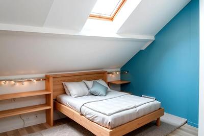 Maison - 110 m² - 4 pièces