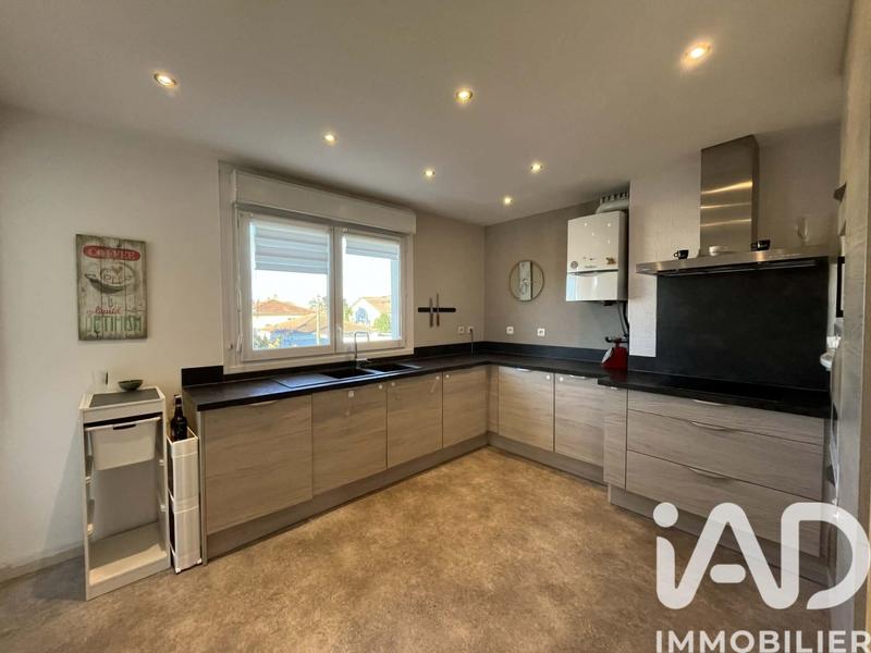 Appartement - 94 m² - 3 pièces