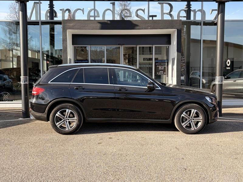 Mercedes Glc Suv 250 d 4matic Executive