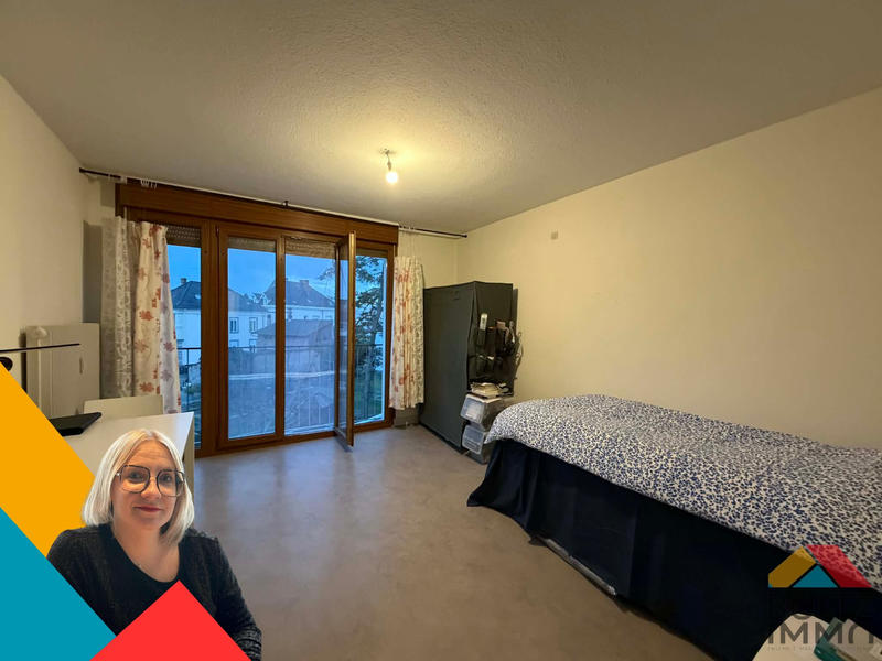 Appartement - 32 m² - 1 pièce