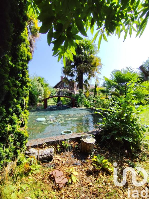 Maison - 164 m² - 6 pièces