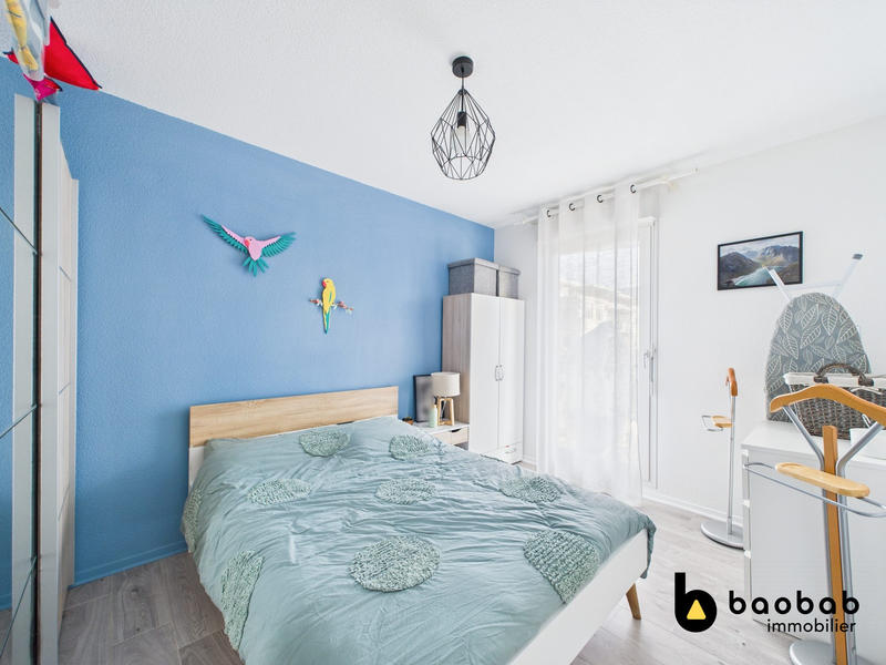 Appartement - 48 m² - 2 pièces