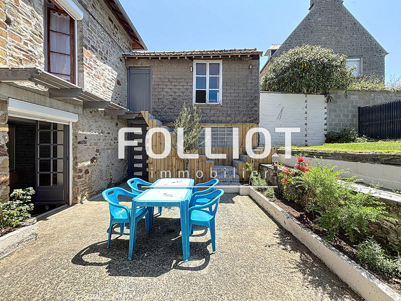 Maison - 142 m² - 7 pièces