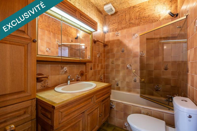 Appartement - 41 m² - 2 pièces