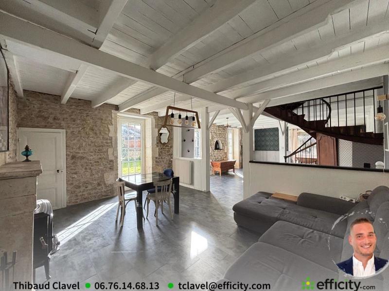 Pavillon - 149 m² - 6 pièces