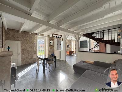 Pavillon - 149 m² - 6 pièces