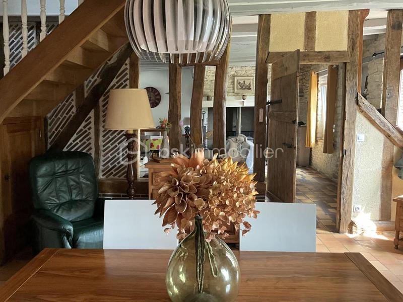 Maison - 121 m² - 4 pièces