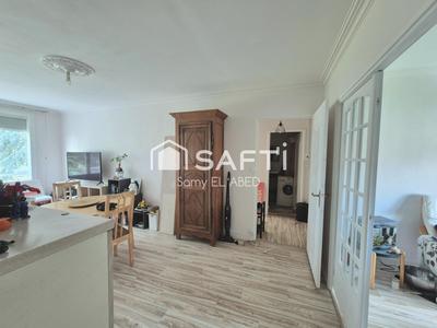 Appartement - 72 m² - 4 pièces