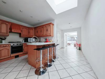 Maison - 106 m² - 4 pièces