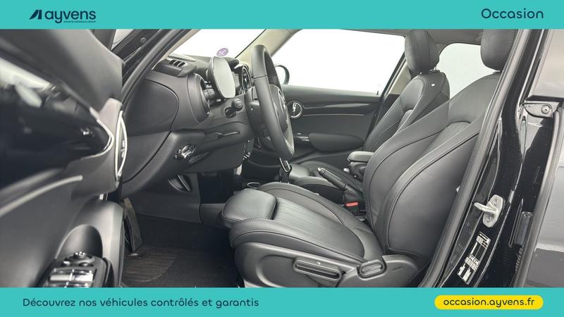 Mini Mini Cooper 136ch Business Design Bva7