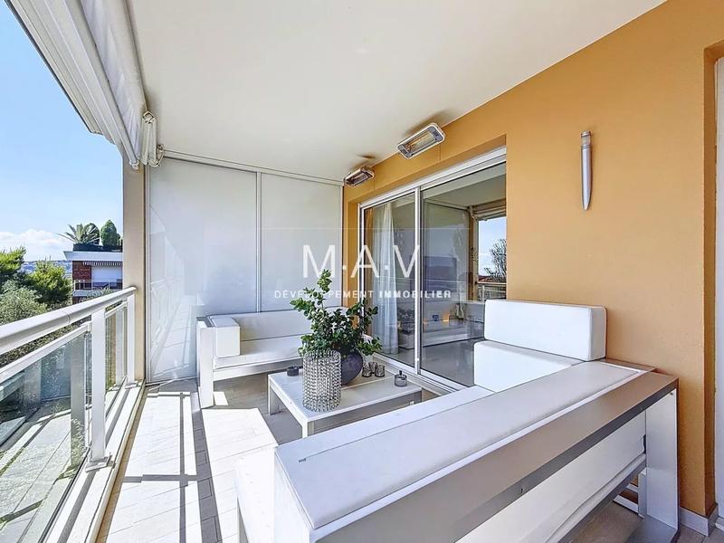 Appartement - 123 m² - 4 pièces