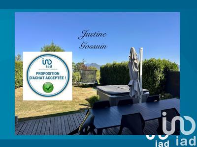 Maison - 88 m² - 4 pièces