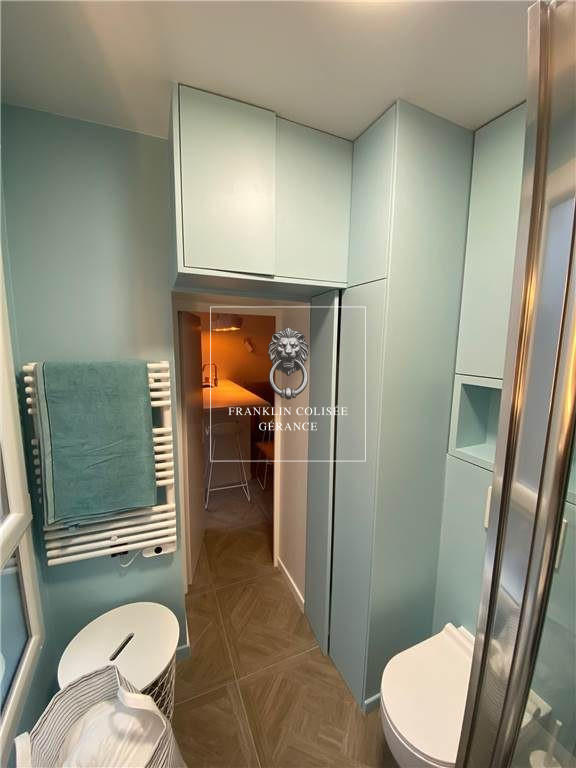 Appartement - 17 m² - 1 pièce