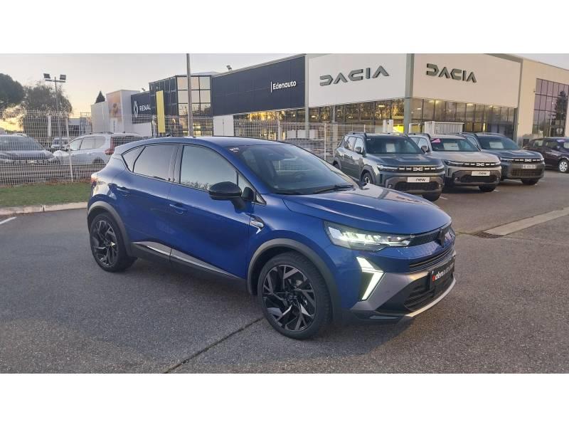 Renault Captur E-Tech full hybrid 145 esprit Alpine