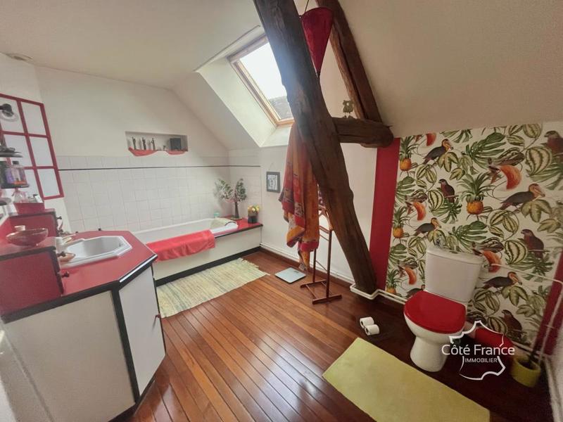 Ferme - 205 m² - 8 pièces